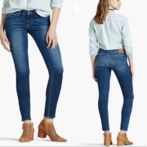 Lucky Brand Charlie Skinny Jeans
